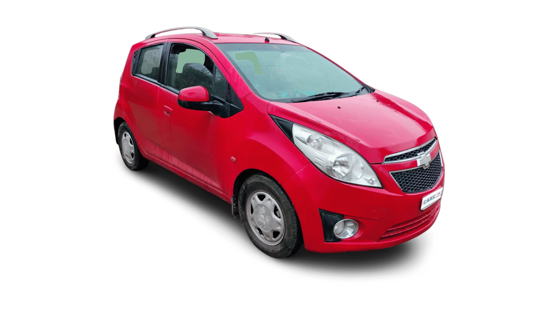 2010 Chevrolet Beat - Hatchback - Petrol - Manual - ₹1.25 lakh